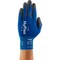 Ansell Polyurethane Coated Gloves, Polyurethane, Palm, 3 Abrasion Level, Black, 7 12 PK ¿288598¿ - alternate 1
